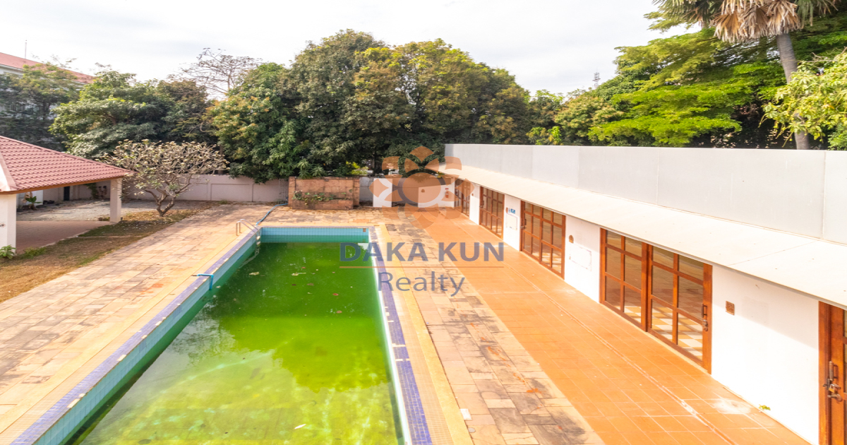 Building for Rent in Krong Siem Reap-Sala Kamreuk