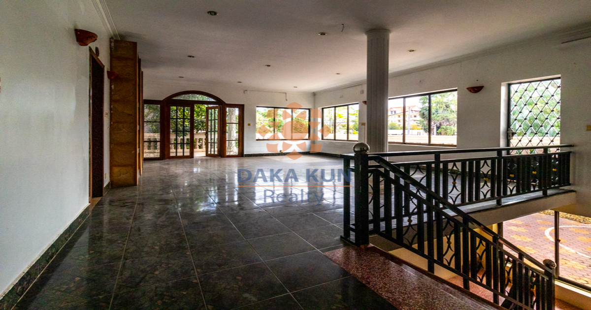 Building for Rent in Krong Siem Reap-Sala Kamreuk