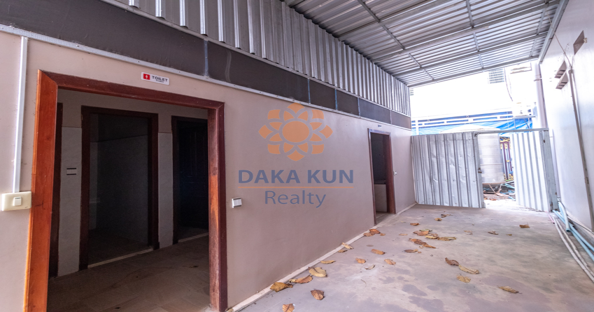 Building for Rent in Krong Siem Reap-Sala Kamreuk