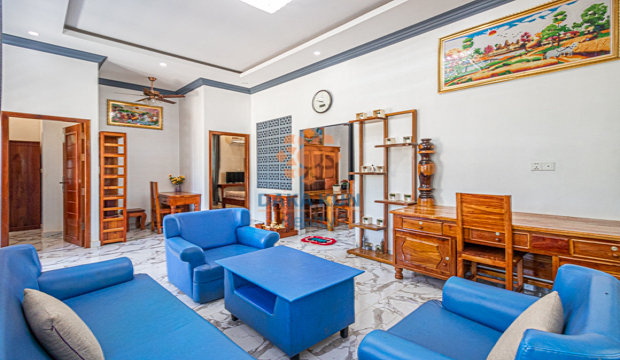 2 Bedrooms House for Rent in Krong Siem Reap