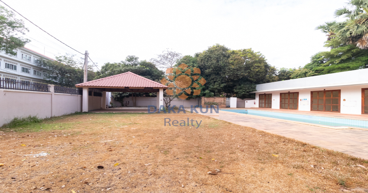 Building for Rent in Krong Siem Reap-Sala Kamreuk