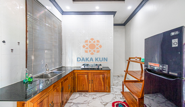 2 Bedrooms House for Rent in Krong Siem Reap