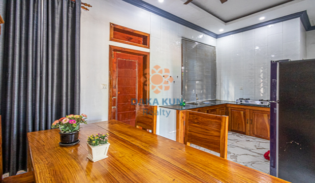 2 Bedrooms House for Rent in Krong Siem Reap