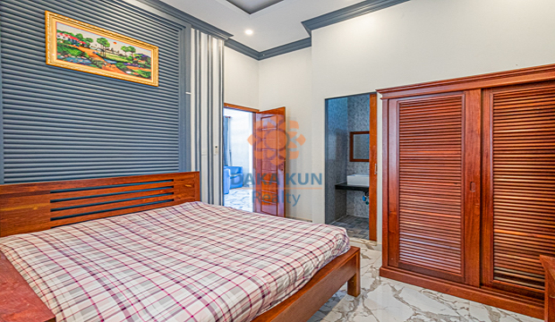 2 Bedrooms House for Rent in Krong Siem Reap
