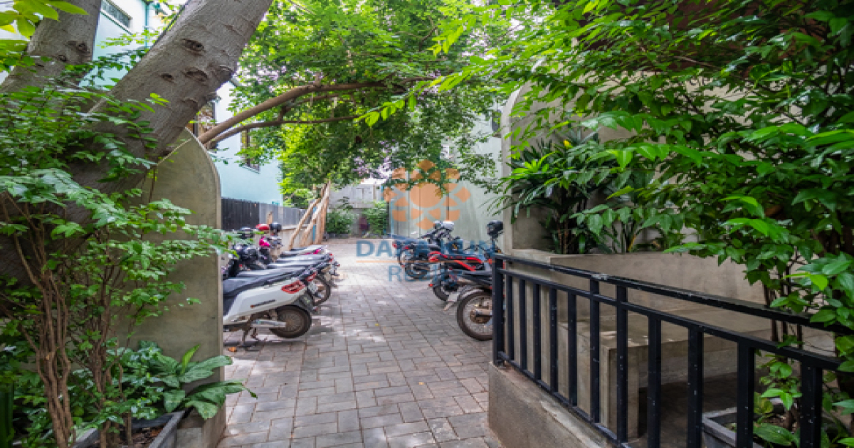 Commercial Space for Rent in Siem Reap City-Svay Dangkum