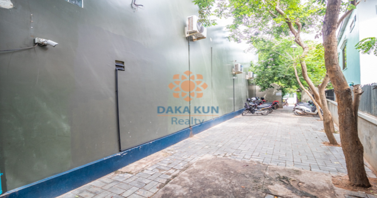 Commercial Space for Rent in Siem Reap City-Svay Dangkum