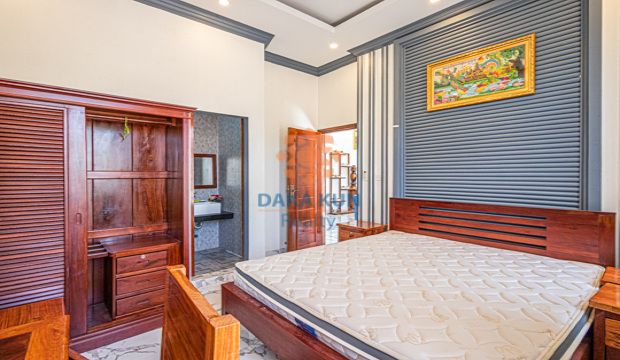 2 Bedrooms House for Rent in Krong Siem Reap