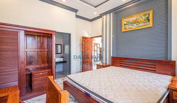 2 Bedrooms House for Sale in Siem Reap-Knar