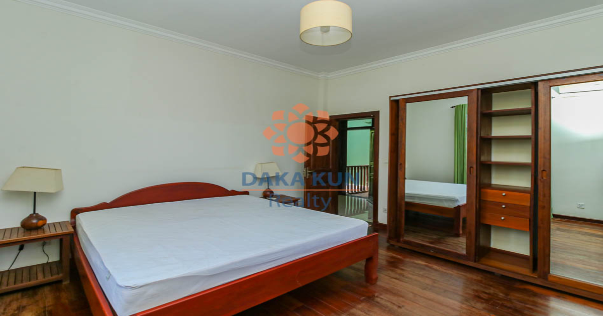1 Bedroom Apartment for Rent in Siem Reap City, Svay Dangkum
