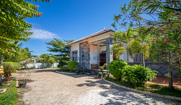2 Bedrooms House for Sale in Siem Reap-Knar