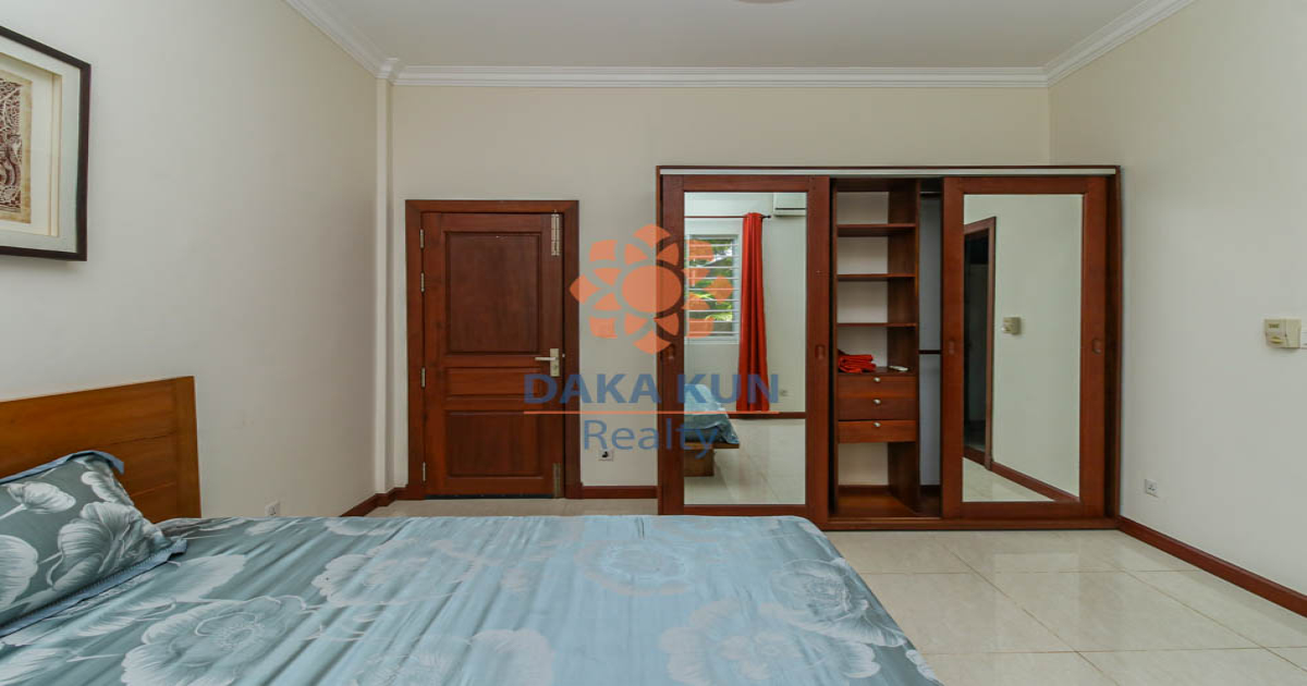 1 Bedroom Apartment for Rent in Siem Reap City, Svay Dangkum