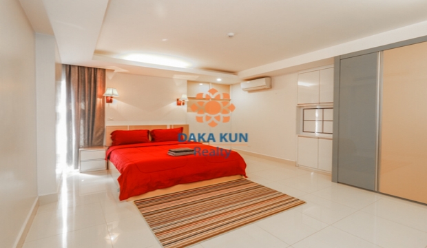 Apartment Building for Rent in Siem Reap city-Sla Kram