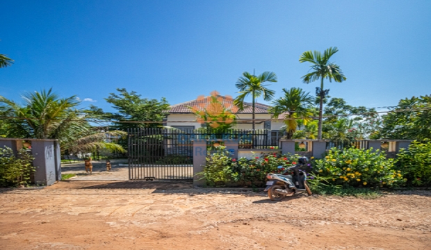 2 Bedrooms House for Sale in Siem Reap-Knar