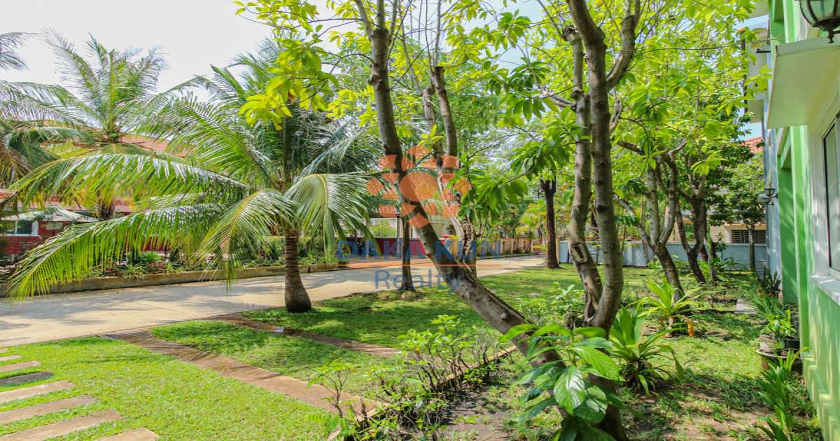 1 Bedroom Apartment for Rent in Siem Reap City, Svay Dangkum