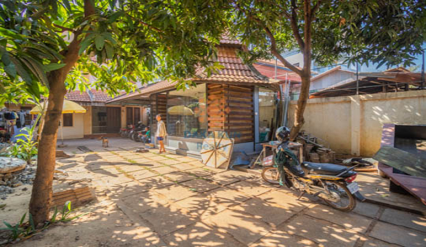 3 Bedrooms House for Rent in Krong Siem Reap-Svay Dangkum