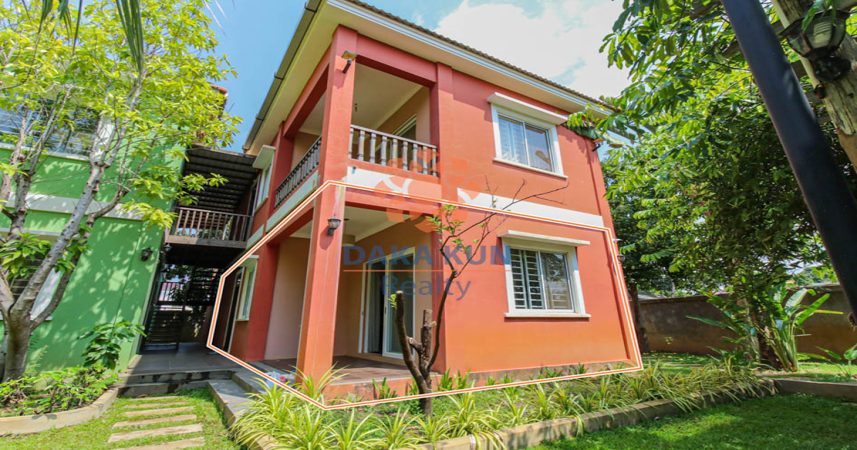 1 Bedroom Apartment for Rent in Siem Reap City, Svay Dangkum