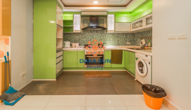 1 Bedroom Apartment for Rent in Siem Reap-Sla Kram