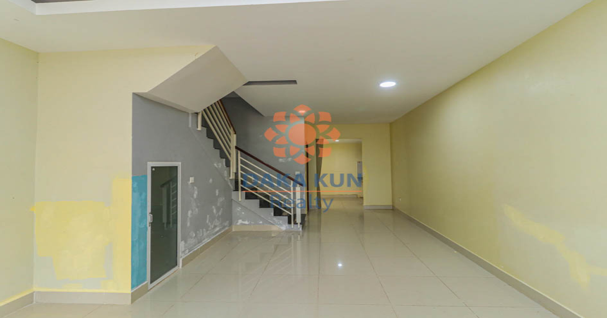 2 Bedroom House for Rent in Siem Reap City, Svay Dangkum