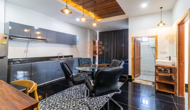 2 Bedrooms Apartment for Rent in Siem Reap-Wat Bo