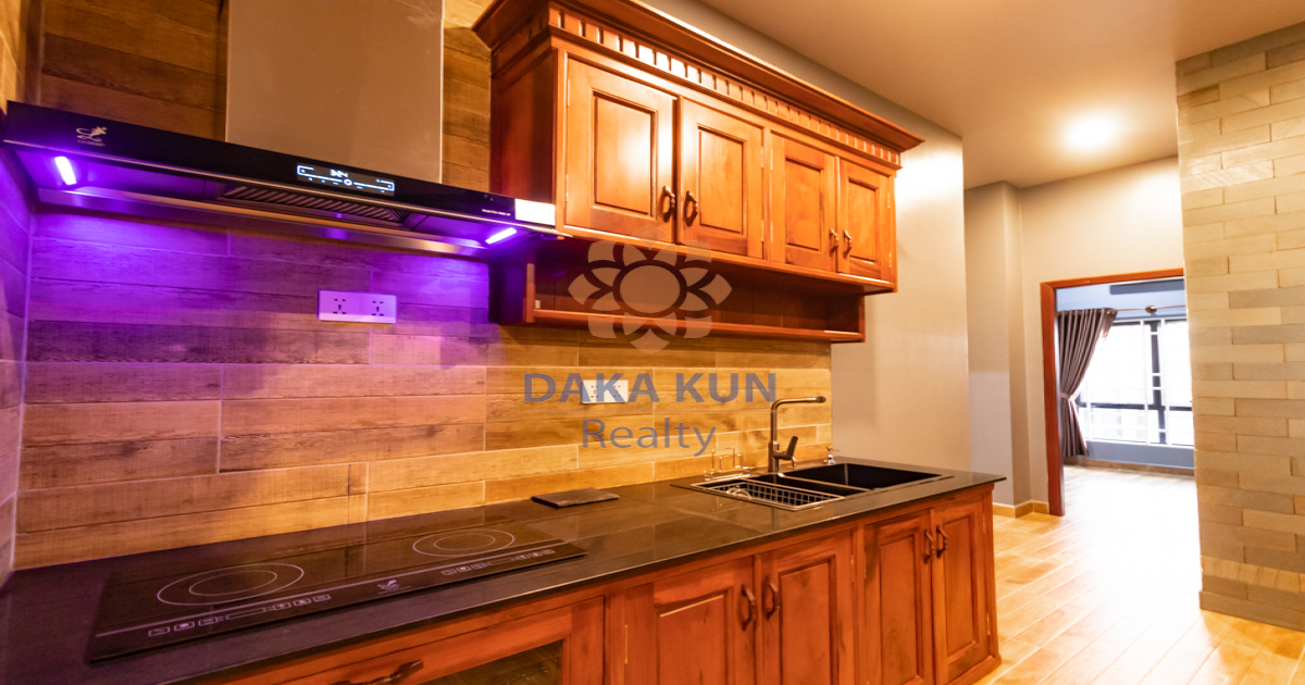 3 Bedrooms House For Rent In Siem Reap City- Svay Dangkum