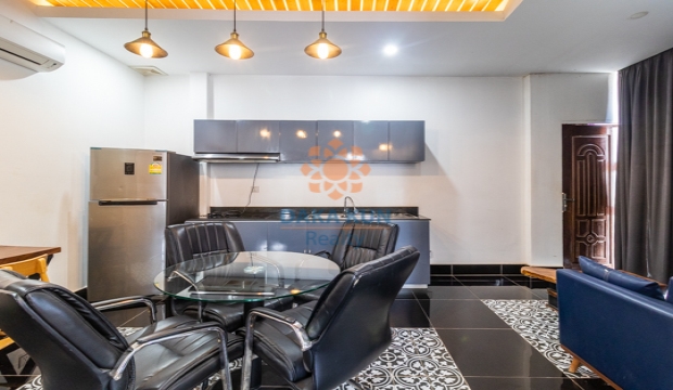 2 Bedrooms Apartment for Rent in Siem Reap-Wat Bo