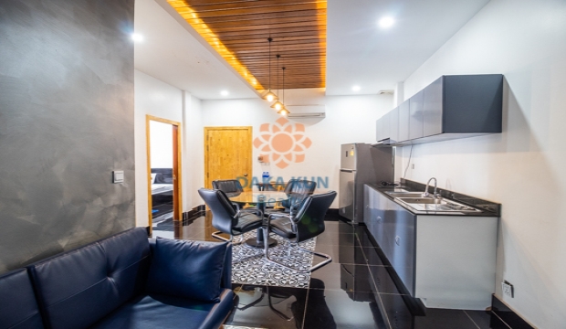 2 Bedrooms Apartment for Rent in Siem Reap-Wat Bo
