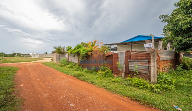 Land for Sale near Golf-Siem Reap