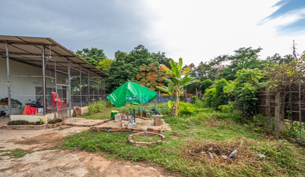 Land for Sale near Golf-Siem Reap