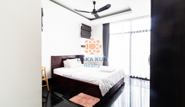 2 Bedrooms Apartment for Rent in Siem Reap-Wat Bo