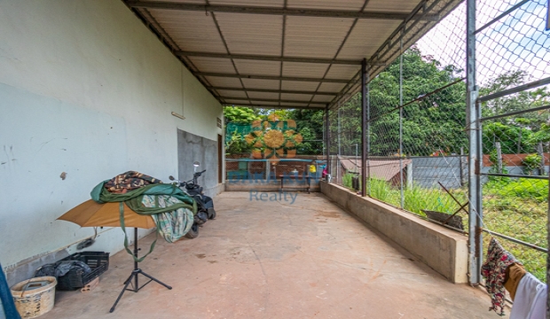 Land for Sale near Golf-Siem Reap