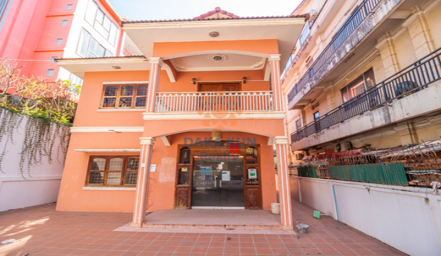 Building for Rent in Krong Siem Reap-near Sok San Road