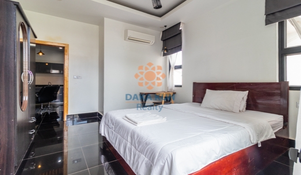 2 Bedrooms Apartment for Rent in Siem Reap-Wat Bo