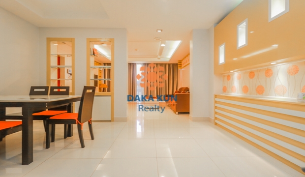1 Bedroom Apartment for Rent in Siem Reap-Sla Kram