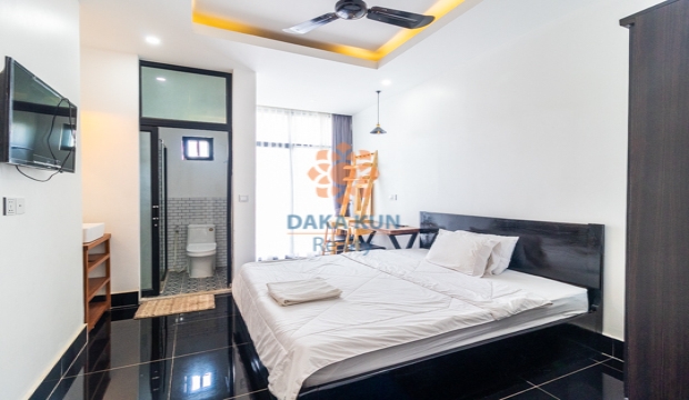 2 Bedrooms Apartment for Rent in Siem Reap-Wat Bo