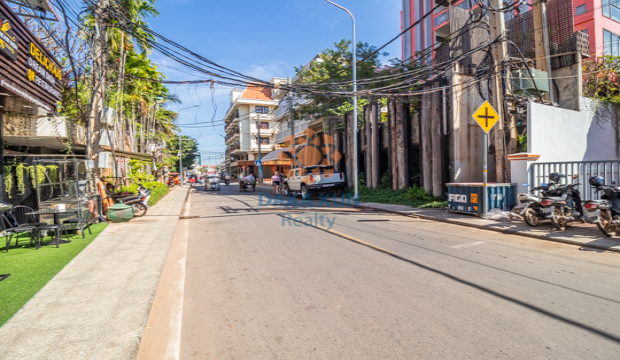 Building for Rent in Krong Siem Reap-near Sok San Road