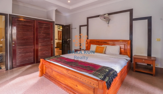 Homestay Business for Sale in Krong Siem Reap-near Riverside
