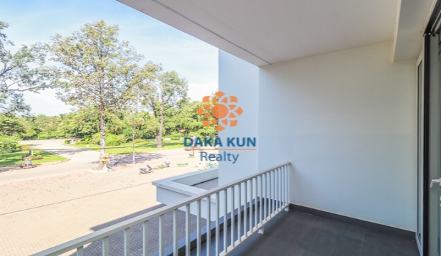 1 Bedroom Apartment for Rent in Siem Reap-Sla Kram