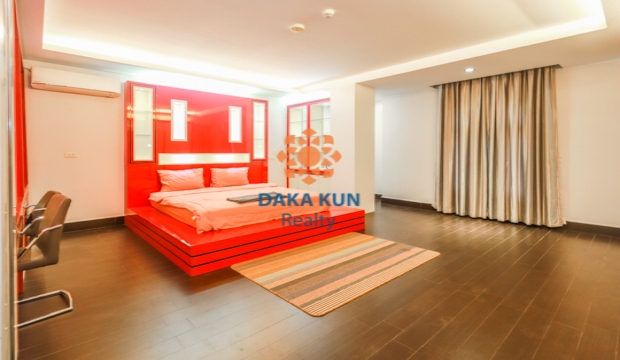1 Bedroom Apartment for Rent in Siem Reap-Sla Kram