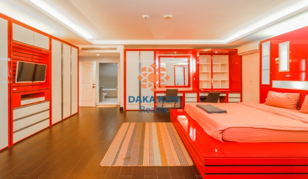 1 Bedroom Apartment for Rent in Siem Reap-Sla Kram