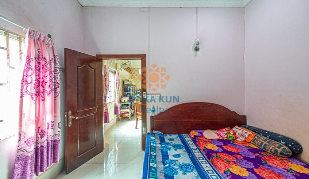 House for Sale in Siem Reap-Sala Kamreuk