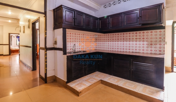 Homestay Business for Sale in Krong Siem Reap-near Riverside