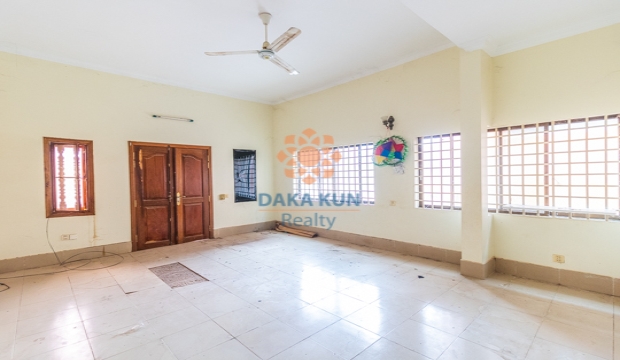 Shophouse for Rent in Siem Reap-Wat Bo