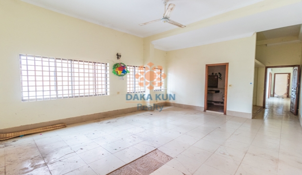 Shophouse for Rent in Siem Reap-Wat Bo