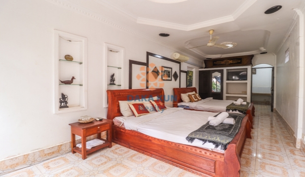 Homestay Business for Sale in Krong Siem Reap-near Riverside