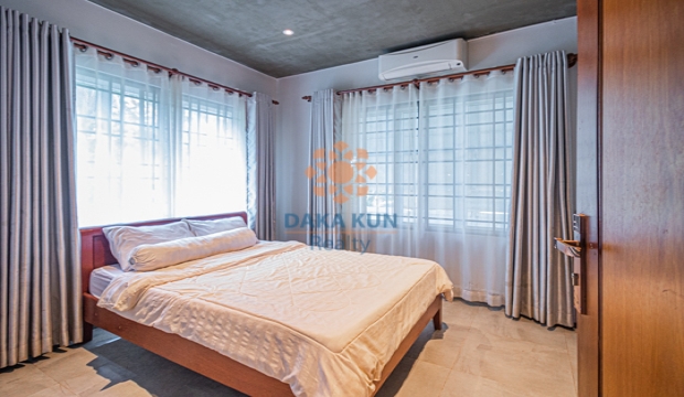2 Bedrooms House for Rent in Siem Reap-Svay Dangkum