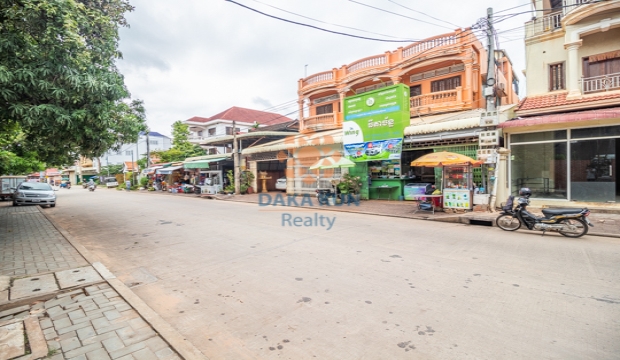 Shophouse for Rent in Siem Reap-Wat Bo