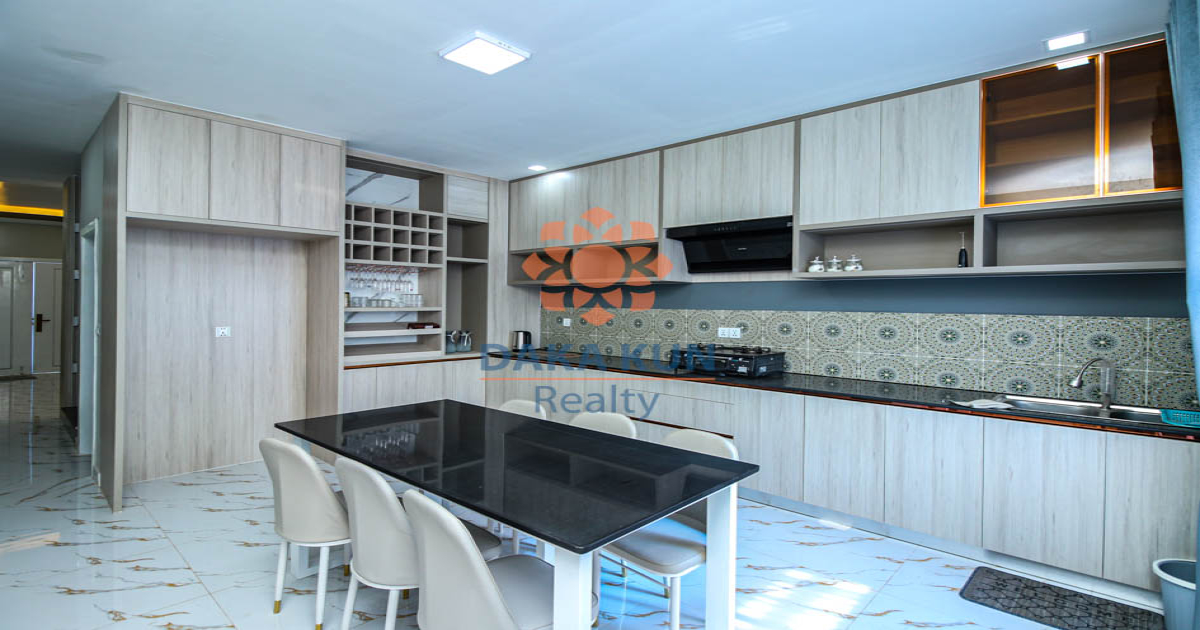 3 Bedrooms House for Rent in Siem Reap City