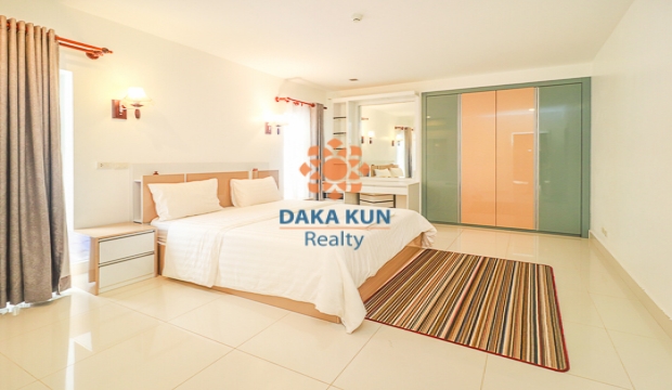 Apartment Building for Rent in Siem Reap city-Sla Kram