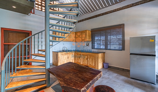 2 Bedrooms House for Rent in Siem Reap-Svay Dangkum