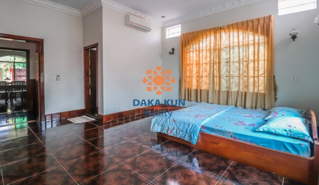 7 Bedroom Villa for Rent in Siem Reap